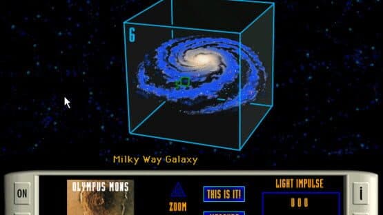 Astronomica: The Quest for the Edge of the Universe — screenshot 3