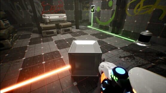 Place of Decay — screenshot 1