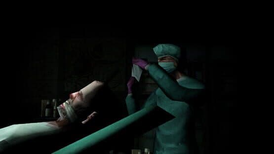 The Patient — screenshot 1