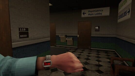 The Patient — screenshot 2