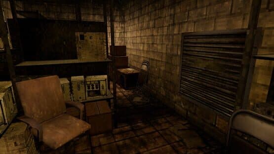The Patient — screenshot 4