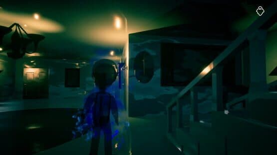 The Ghost of Redstone Manor — screenshot 1