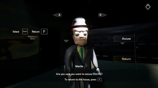 The Ghost of Redstone Manor — screenshot 2