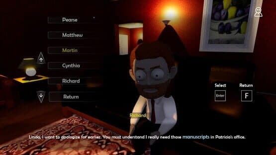 The Ghost of Redstone Manor — screenshot 7