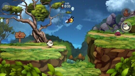Lost Friends Adventure — screenshot 1