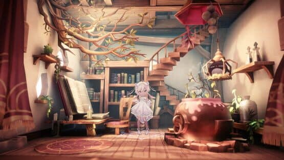 WitchSpring R: Costume - Shining Dawn Set — screenshot 1