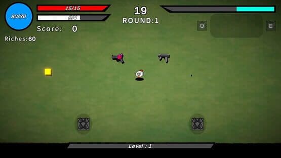 Rosttle — screenshot 1