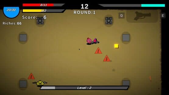 Rosttle — screenshot 2