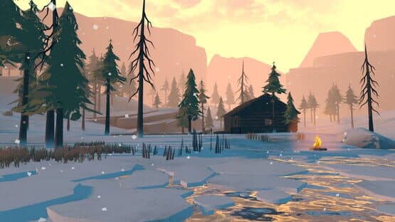 Frost Survival VR — screenshot 1