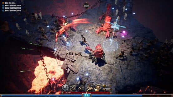 Achilles: Survivor — screenshot 7