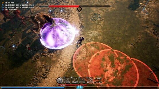 Achilles: Survivor — screenshot 8