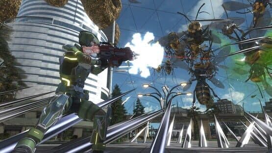 Earth Defense Force 6: Additional Mission Pack 2 - Visions of Malice — screenshot 1