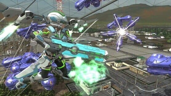 Earth Defense Force 6: Additional Mission Pack 2 - Visions of Malice — screenshot 2