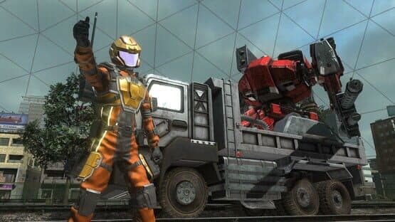 Earth Defense Force 6: Additional Mission Pack 2 - Visions of Malice — screenshot 3