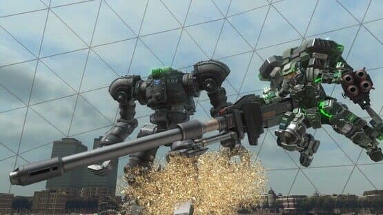 Earth Defense Force 6: Additional Mission Pack 2 - Visions of Malice — screenshot 4