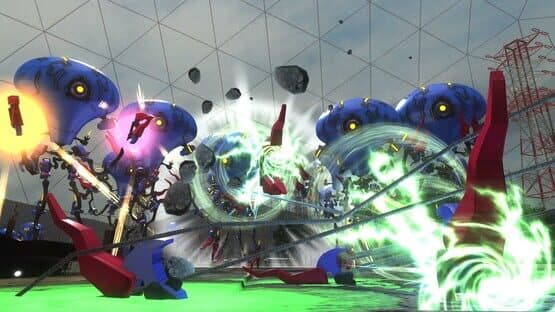 Earth Defense Force 6: Additional Mission Pack 2 - Visions of Malice — screenshot 7