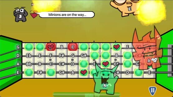 Guitar Fretter — screenshot 5