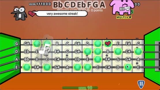 Guitar Fretter — screenshot 6