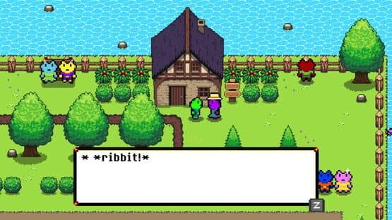 No Happy Days — screenshot 5