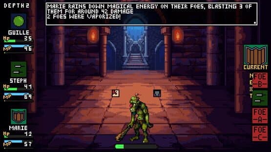 Depths of Faveg — screenshot 1
