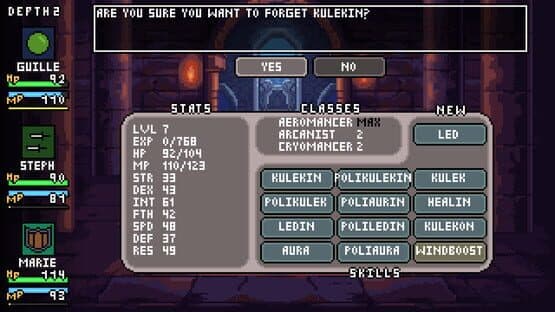 Depths of Faveg — screenshot 3