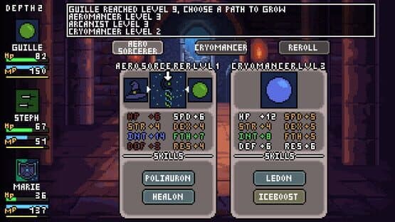 Depths of Faveg — screenshot 4