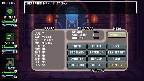 Depths of Faveg — screenshot 5
