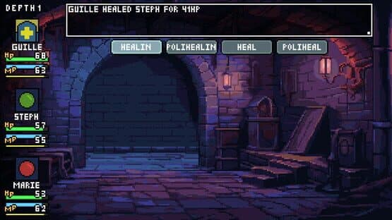 Depths of Faveg — screenshot 6