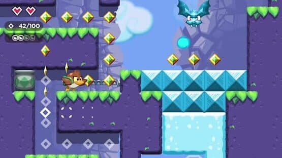 Hatch Tales: A Heroic Hookshot Adventure — screenshot 1