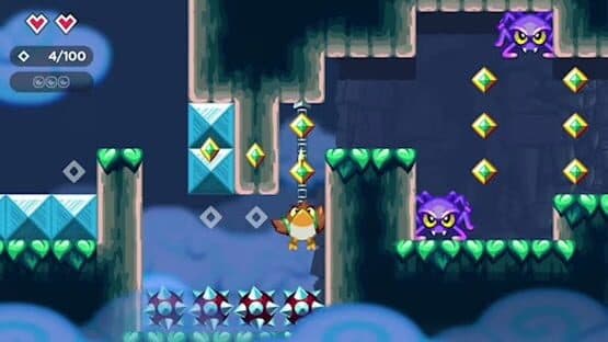 Hatch Tales: A Heroic Hookshot Adventure — screenshot 4