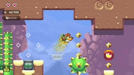 Hatch Tales: A Heroic Hookshot Adventure — screenshot 5
