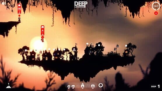 Deeplanders — screenshot 1