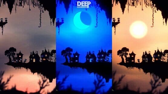 Deeplanders — screenshot 2