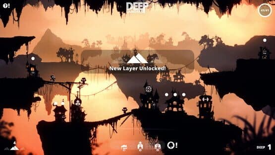 Deeplanders — screenshot 4
