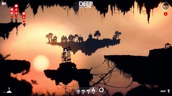 Deeplanders — screenshot 5