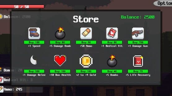 Survivor's Dawn — screenshot 1