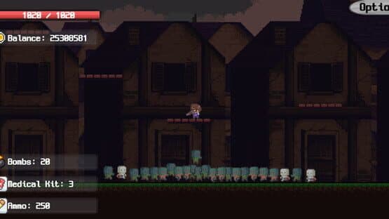 Survivor's Dawn — screenshot 2