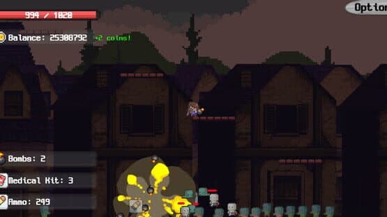 Survivor's Dawn — screenshot 3
