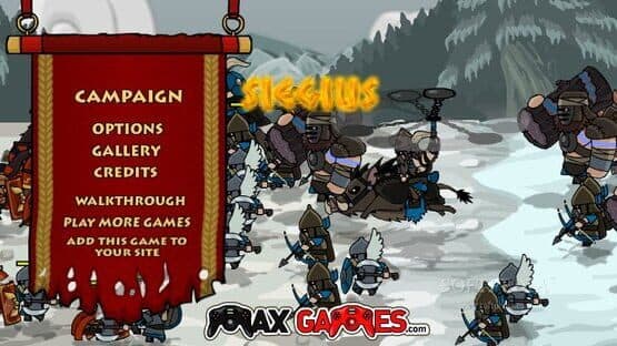 Siegius — screenshot 1