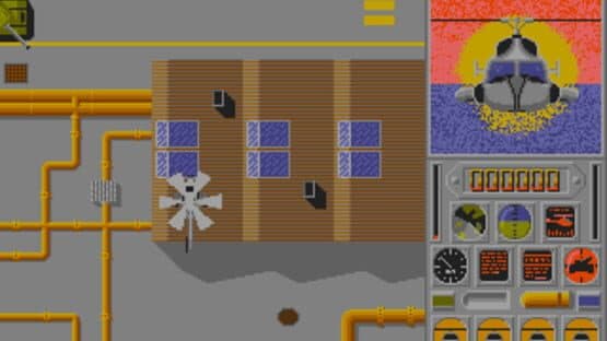 War Heli — screenshot 2