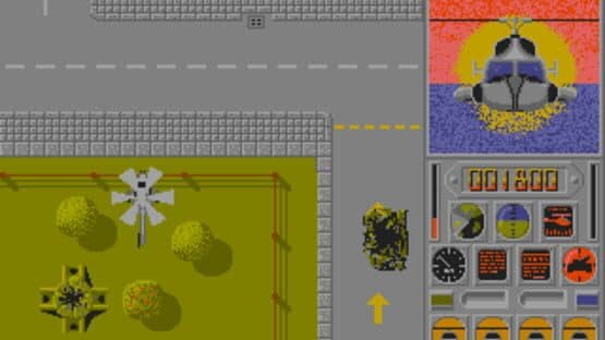War Heli — screenshot 3