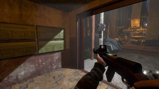 Half-Life: History of Kumertau — screenshot 5