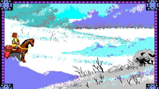 Conquests of Camelot: The Search for the Grail — screenshot 2