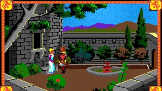 Conquests of Camelot: The Search for the Grail — screenshot 4