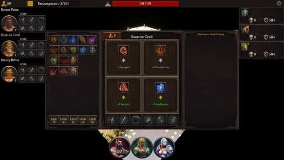 Captain of the Guard — screenshot 2