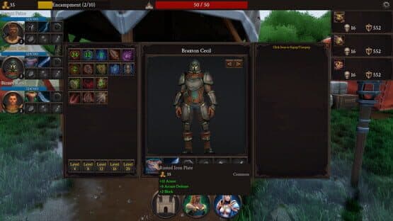 Captain of the Guard — screenshot 3