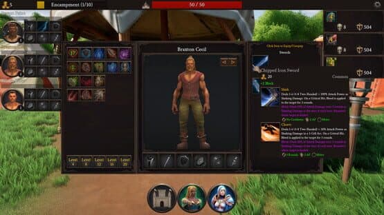 Captain of the Guard — screenshot 4