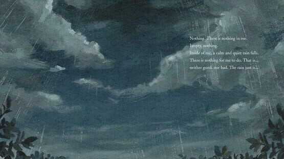 ­Into the Deep Dark Green Sleep — screenshot 5