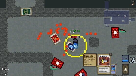 Decksplorers: Into the Shell — screenshot 1
