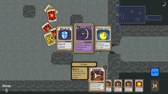 Decksplorers: Into the Shell — screenshot 4